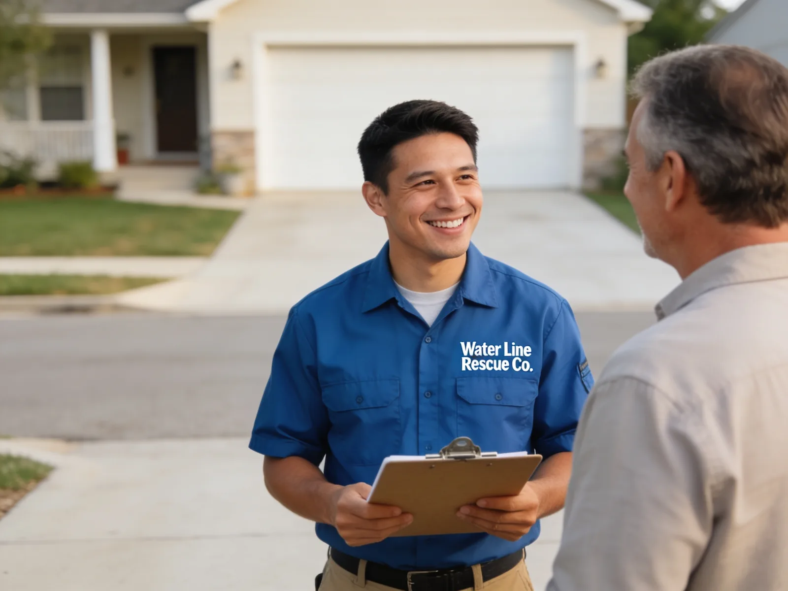 Water Line Repair Peapack, NJ FAQs